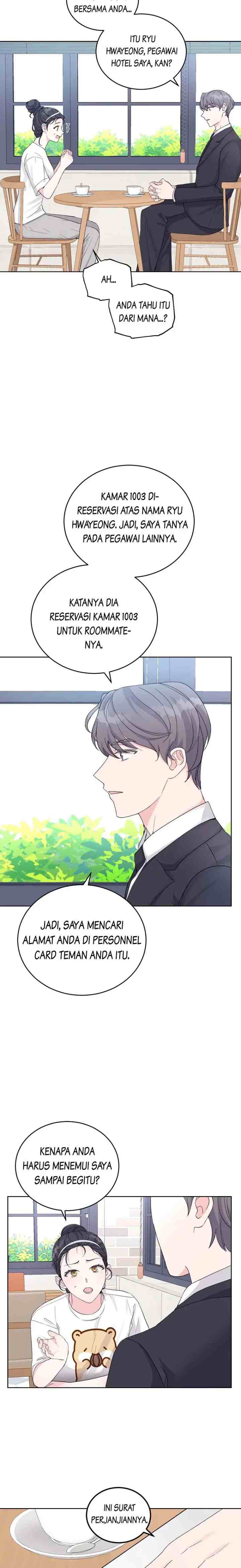 Lend Me Your Lips chapter 4 halaman 14