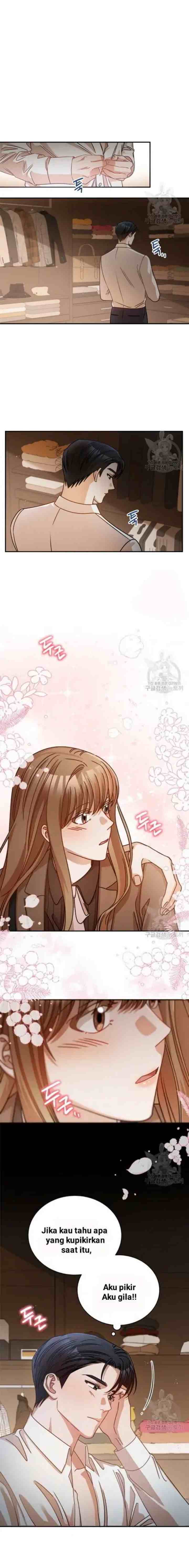 I Confessed To The Boss chapter 17 halaman 12