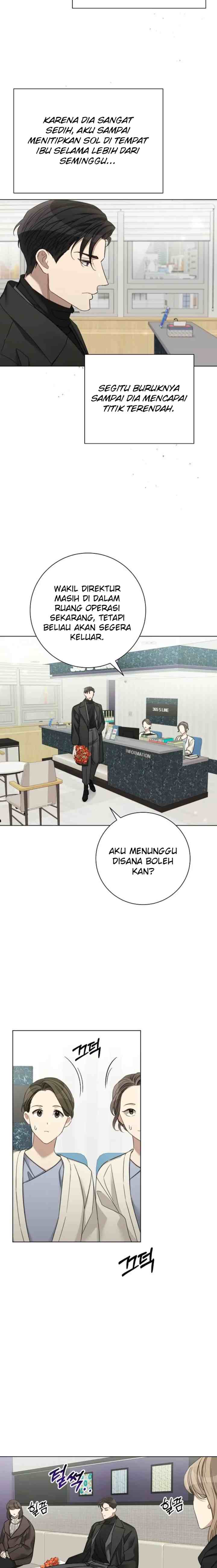 THE Runway chapter 44 halaman 4