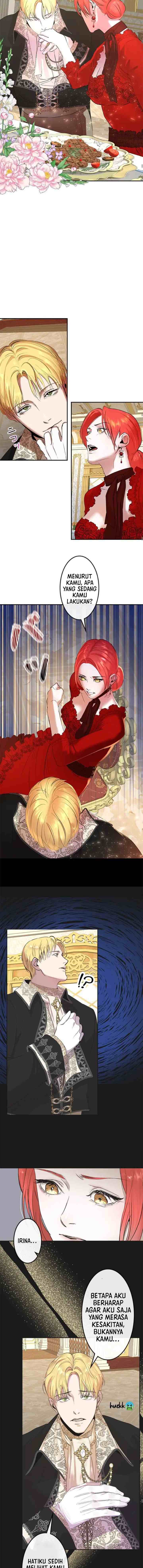 Thank You for Your Betrayal chapter 8 halaman 9