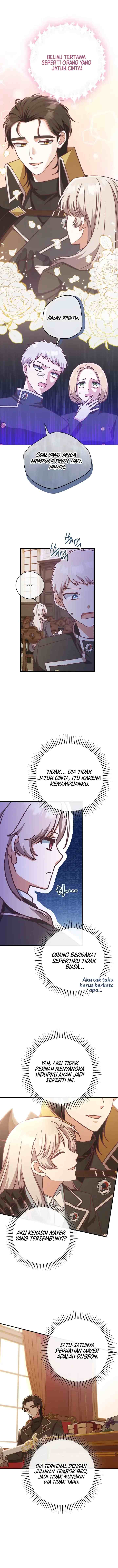 I'm Not the Final Boss' Lover chapter 11 halaman 10