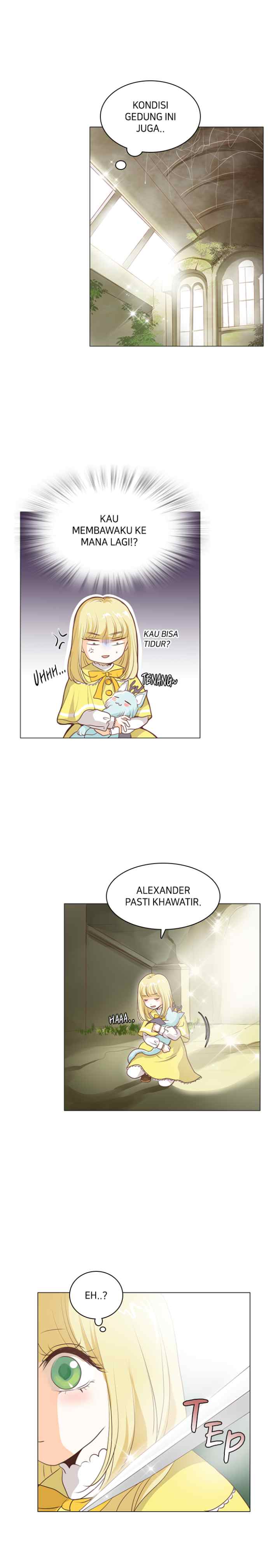 Baby Princess the Matchmaker chapter 52 halaman 12