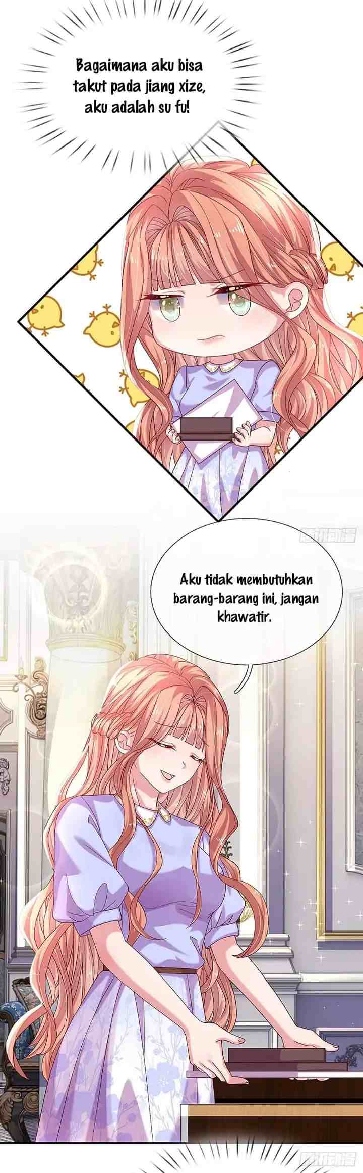 Drama Mommy Online Battle chapter 24 halaman 5