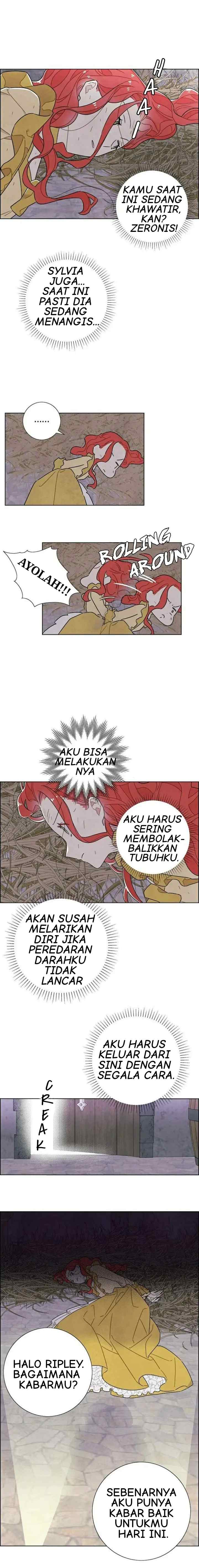 I Took the Male Lead's First Time chapter 36 halaman 14