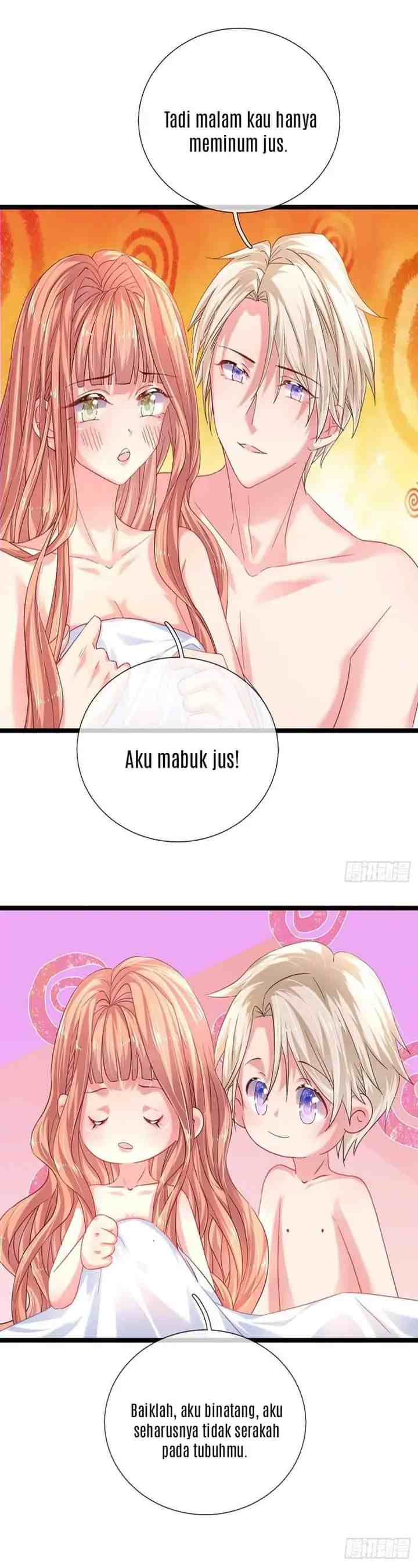 Drama Mommy Online Battle chapter 35 halaman 12