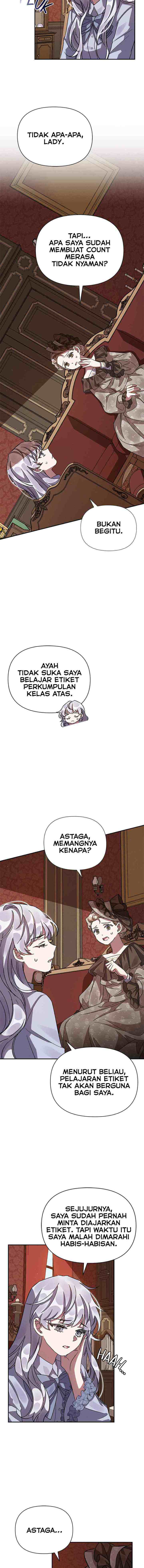Oh, Dear Nemesis chapter 16 halaman 12