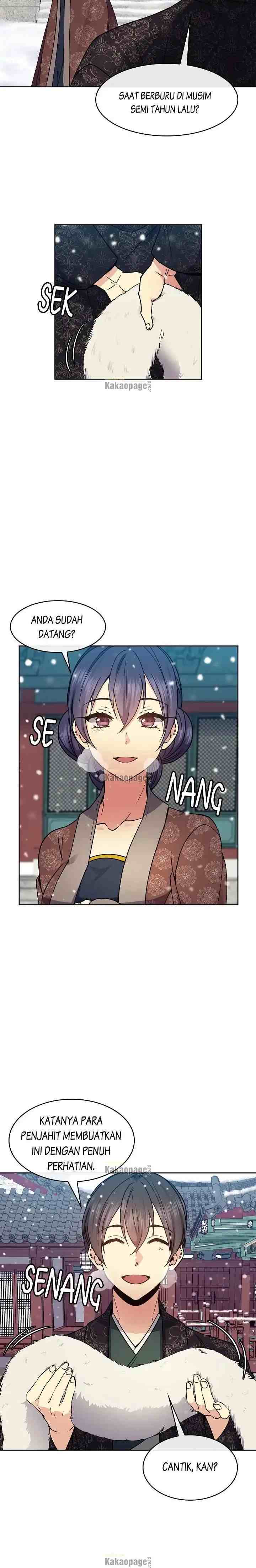 Queen's Revenge chapter 97 halaman 10