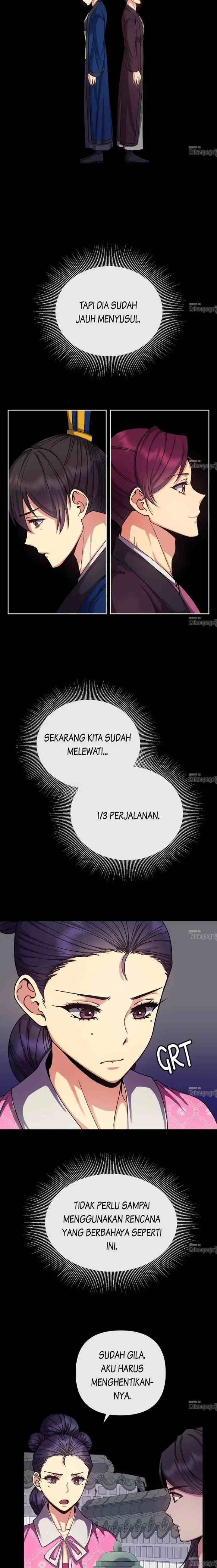 Queen's Revenge chapter 148 halaman 17