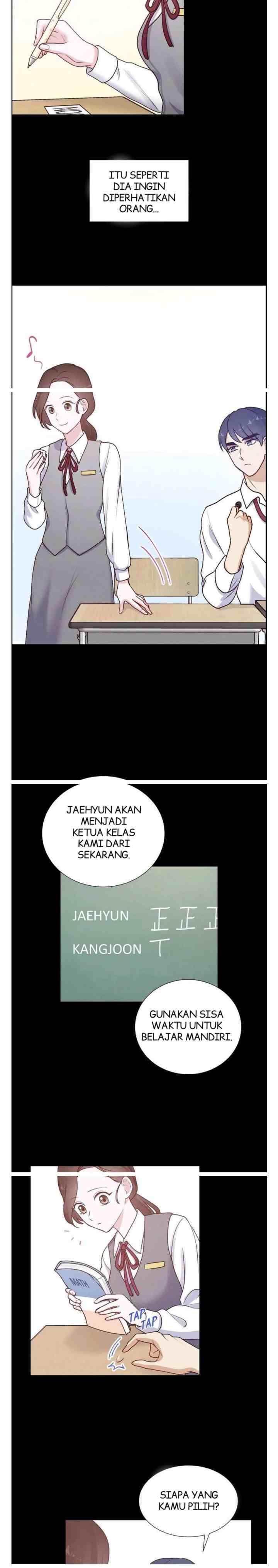 A Spoonful of Your Love chapter 4 halaman 5