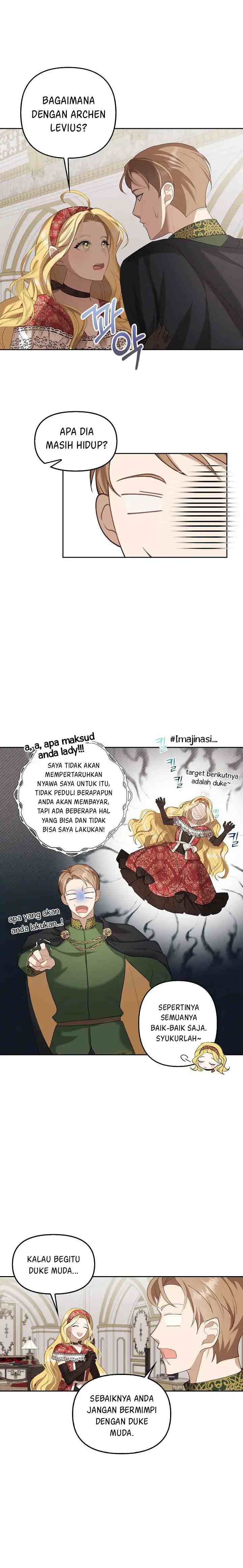 I'm A Cheater, But It's Okay chapter 4 halaman 12