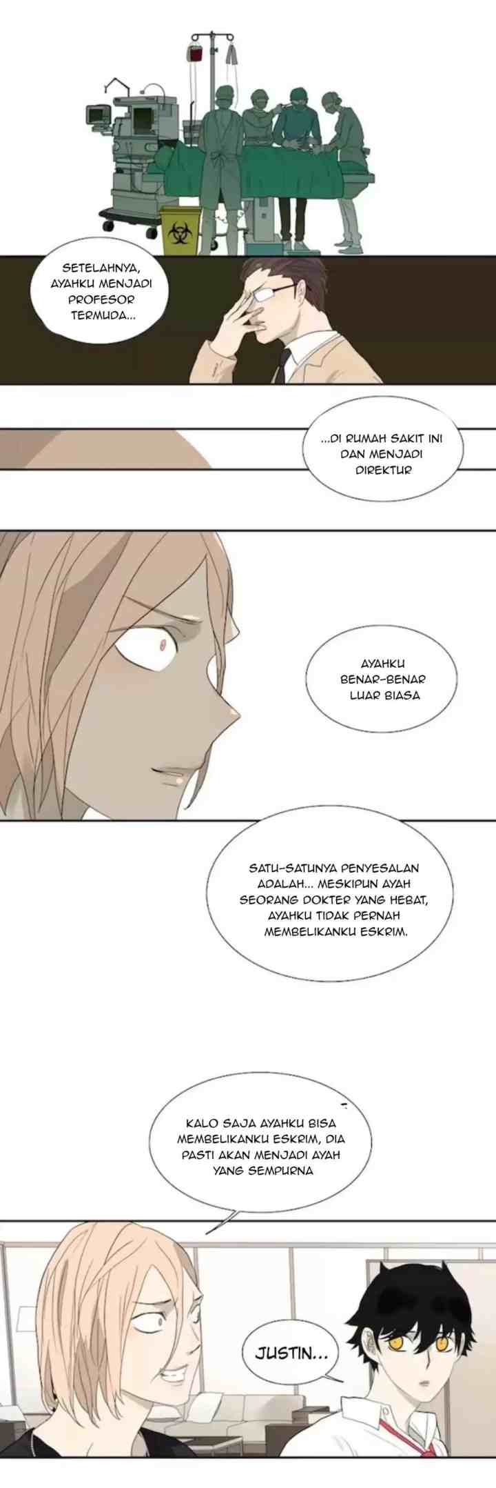 Mature Unlimited chapter 66 halaman 9