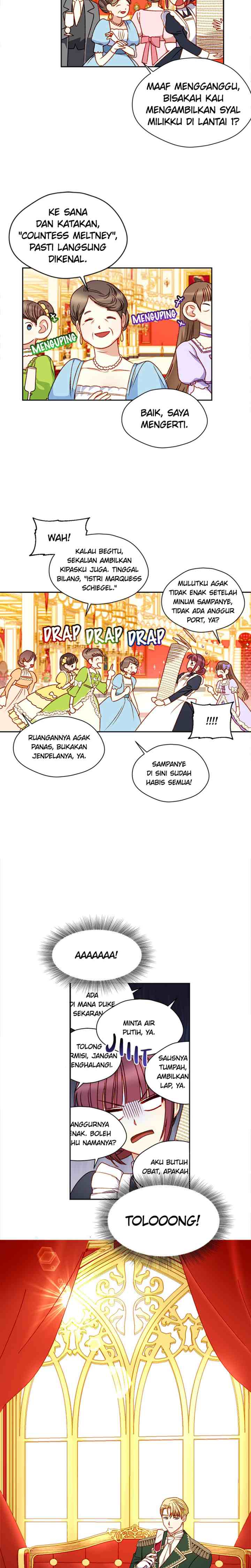 Tricked into Becoming the Heroine's Stepmother chapter 5 halaman 15