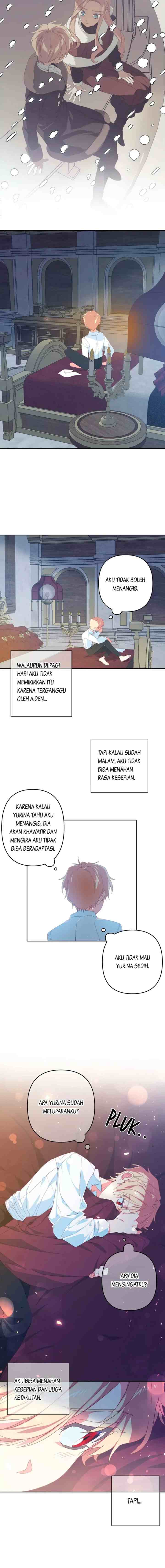 I Raised an Obsessive Second Male Lead chapter 35 halaman 9