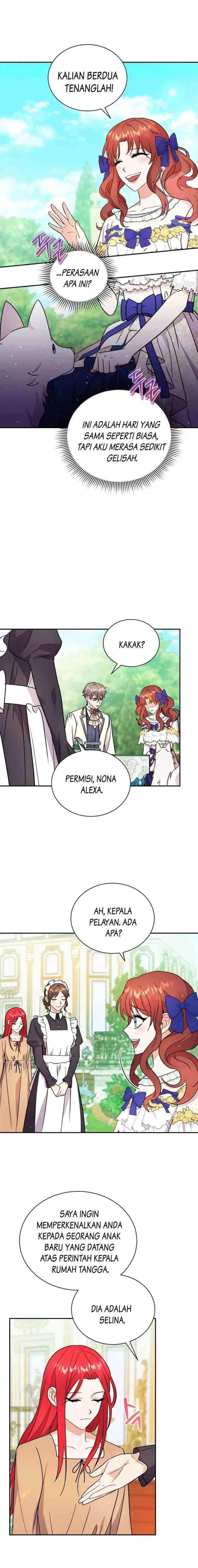I Became The Villain's Trainer chapter 17 halaman 17