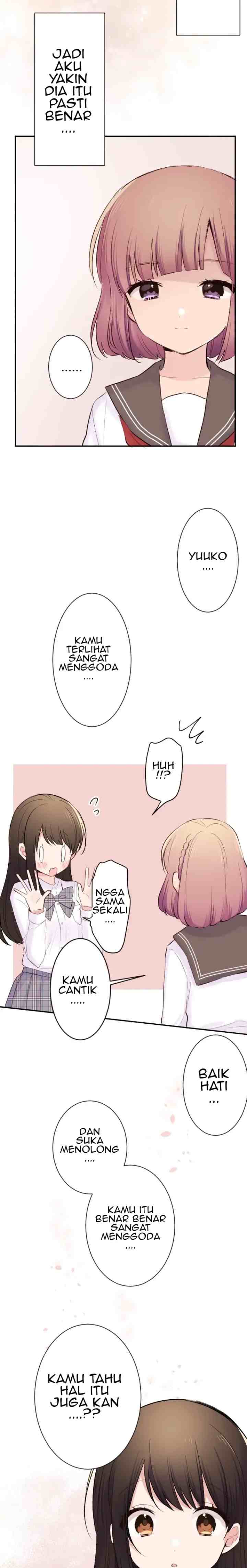 Kurasu Maido chapter 41 halaman 11