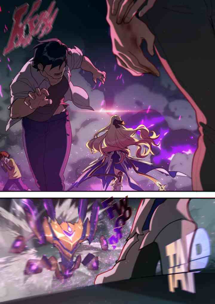 Honkai Impact 3rd chapter 144 halaman 9