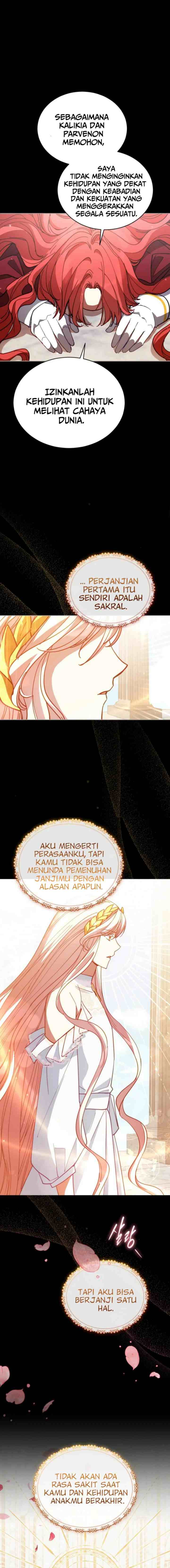 Unapproachable Lady chapter 82 halaman 8