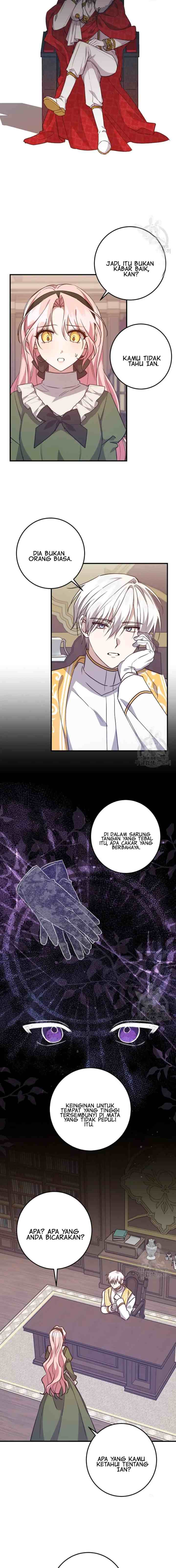 I Raised the Villains Preciously chapter 31 halaman 10