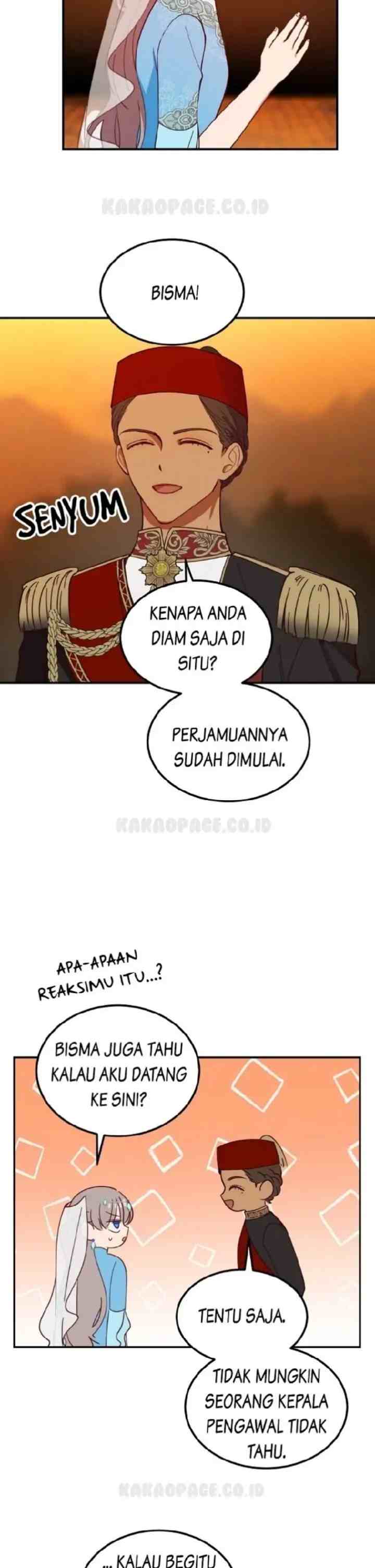 Amina of the Lamp chapter 59 halaman 7