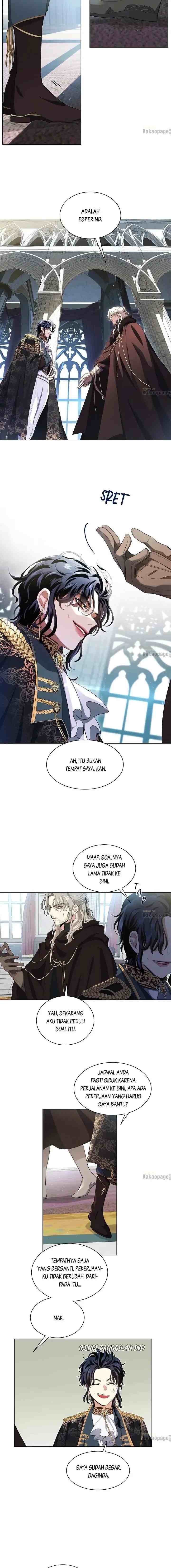 I'm Stanning the ‏Prince chapter 47 halaman 4