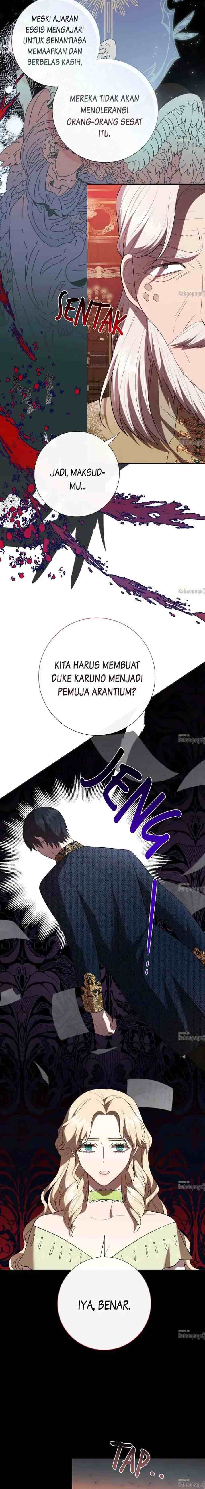 Please Don't Eat Me! chapter 87 halaman 8