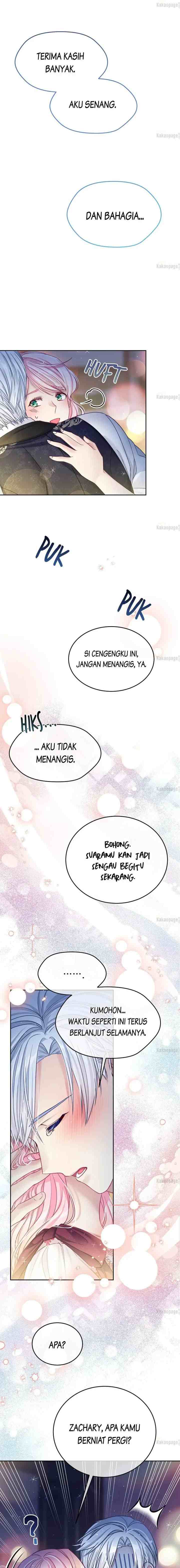 I'm In Trouble Because My Husband Is So Cute chapter 34 halaman 5