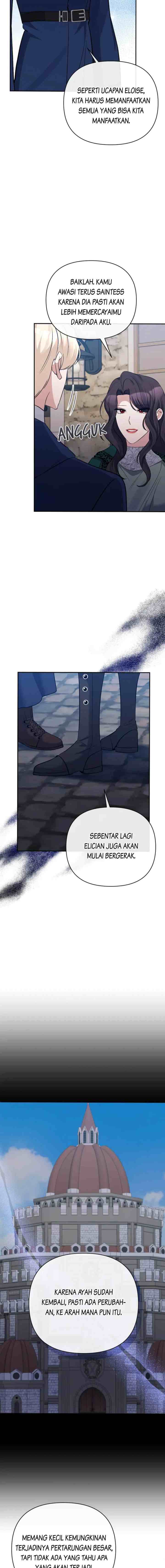 The Grand Duchess of the North Was Secretly a Villainess chapter 59 halaman 11