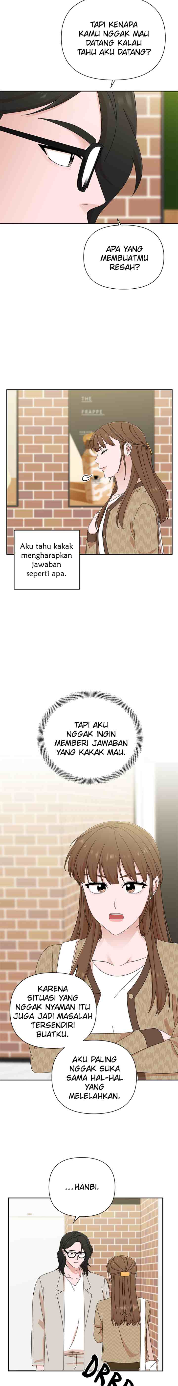 The Guy With Pretty Lips chapter 45 halaman 19