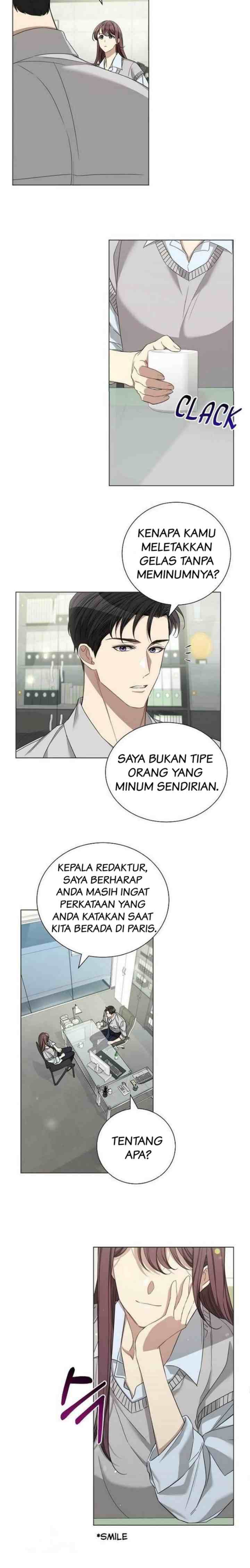 THE Runway chapter 19 halaman 14
