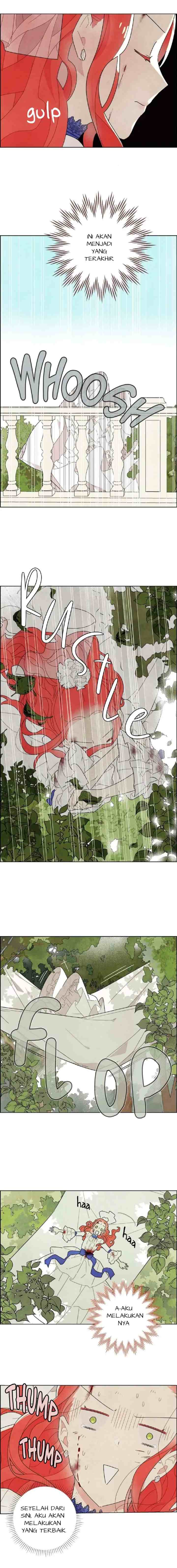 I Took the Male Lead's First Time chapter 15 halaman 6
