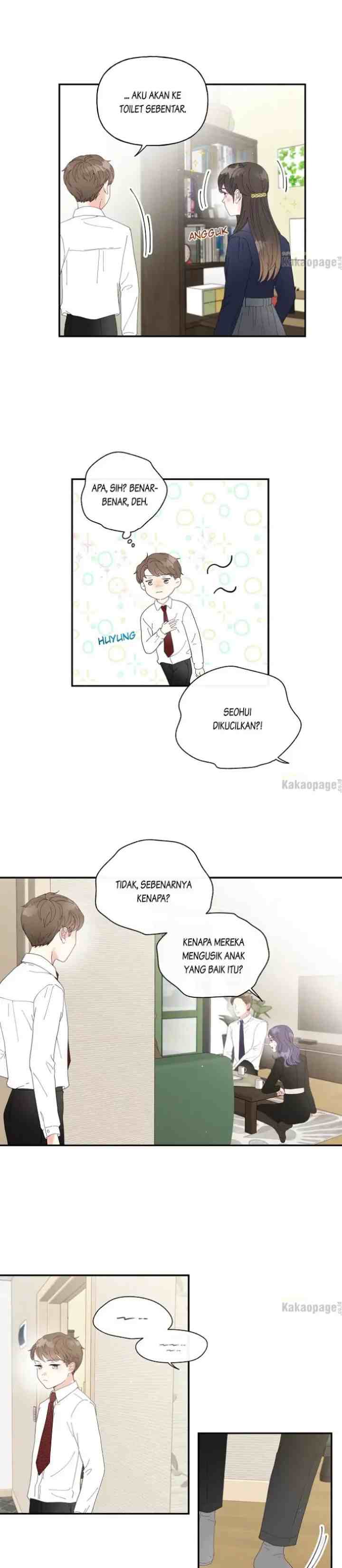 Before I Lose You chapter 24 halaman 15