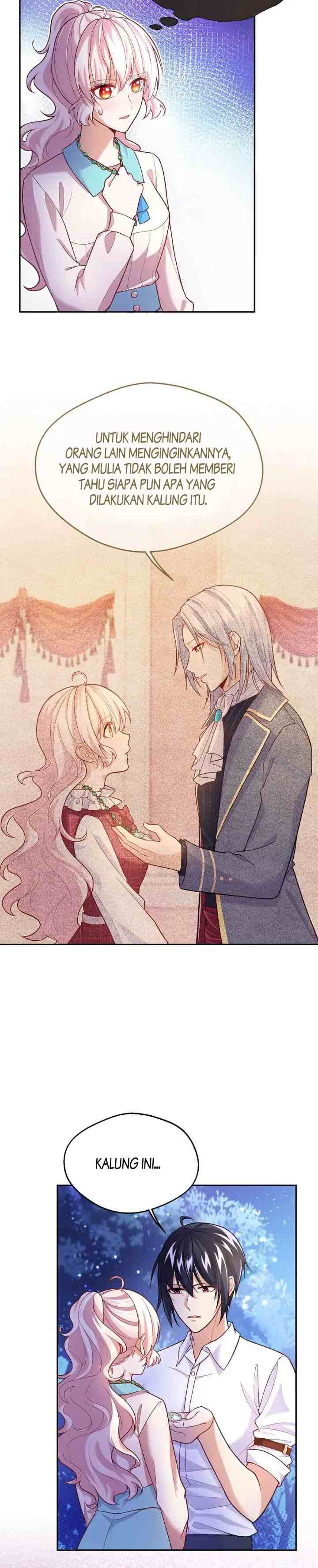 The Enchanting Villainess chapter 57 halaman 8