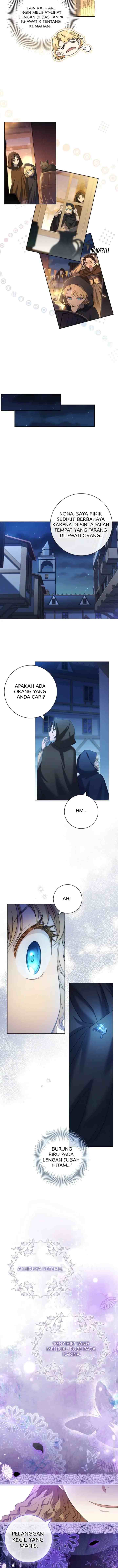 I'll Respect The Male Lead Taste chapter 15 halaman 11