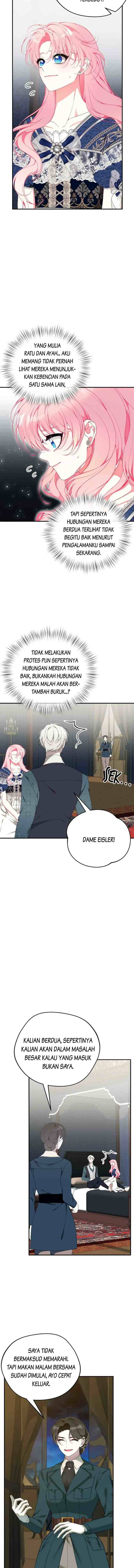 I Only Came to Find My Dad chapter 71 halaman 4