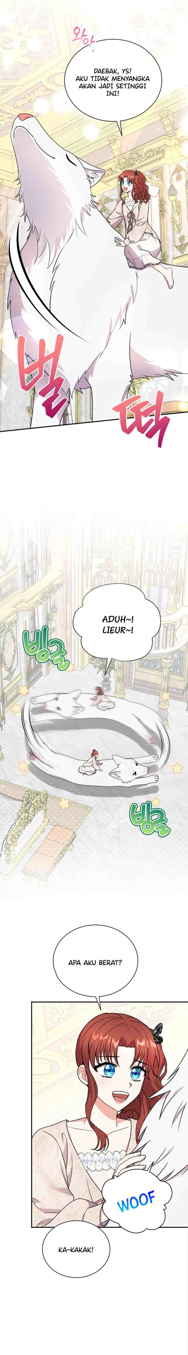 I Became The Villain's Trainer chapter 37 halaman 9