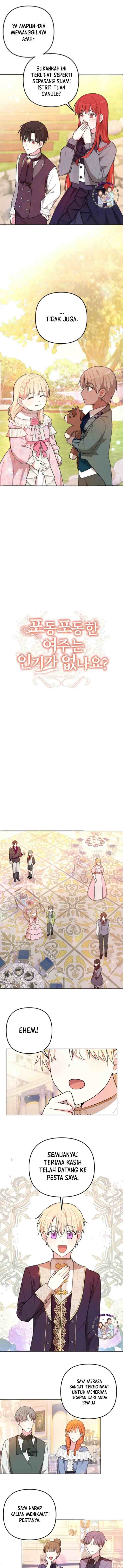 The Chubby Female Lead is Popular chapter 13 halaman 4