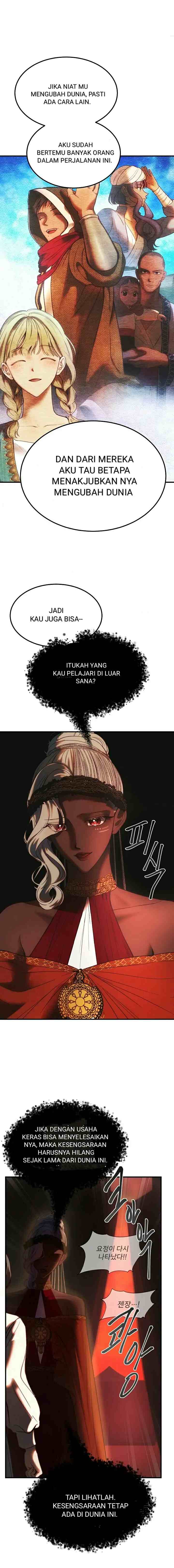 Amina of the Lamp chapter 135 halaman 12