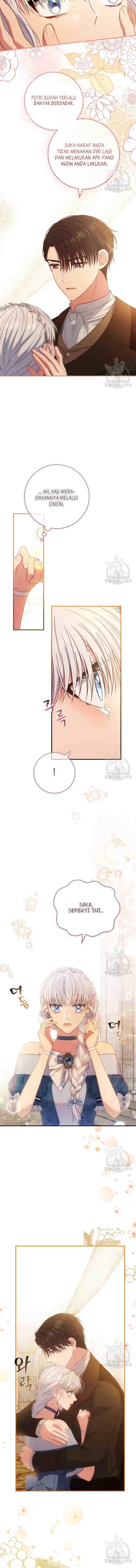 Fakes Don't Want To Be Real chapter 49 halaman 5