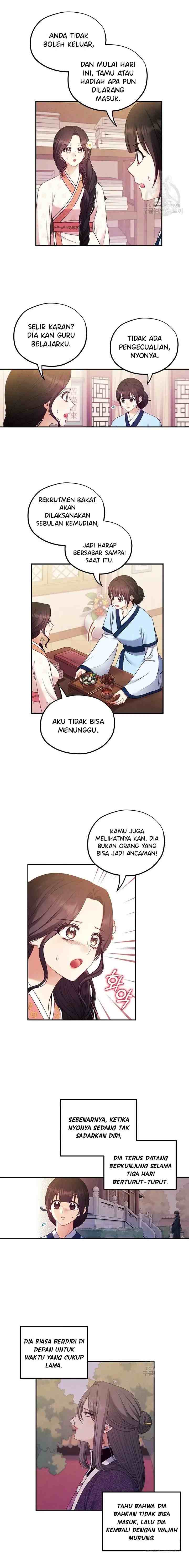 Elixir of the Sun chapter 83 halaman 11
