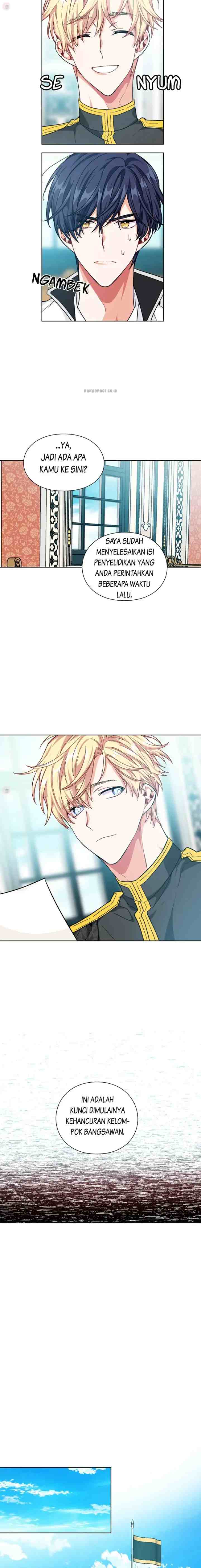 Doctor Elise: The Royal Lady with the Lamp chapter 104 halaman 11