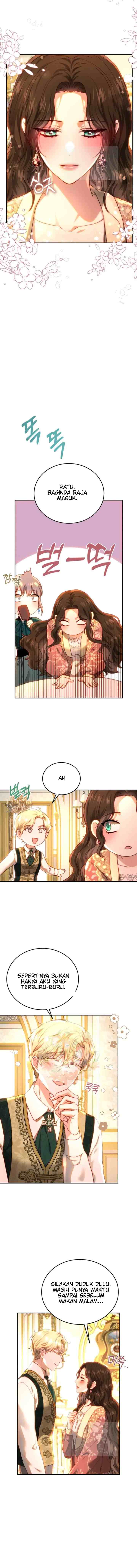 Rosalyn Vogart chapter 66 halaman 8