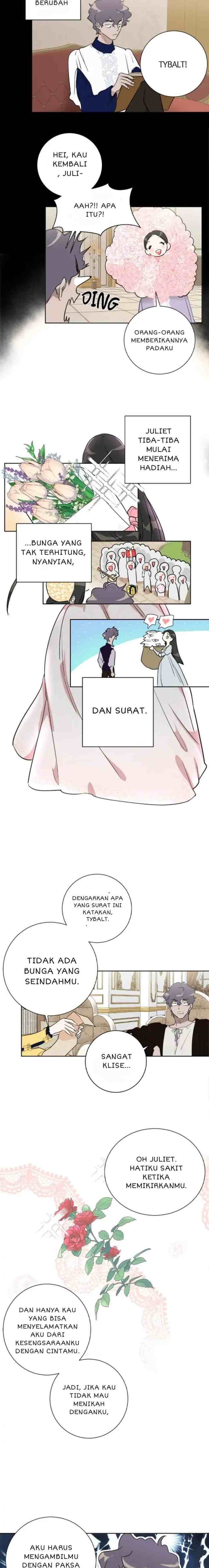 Goodbye My Juliet chapter 2 halaman 8