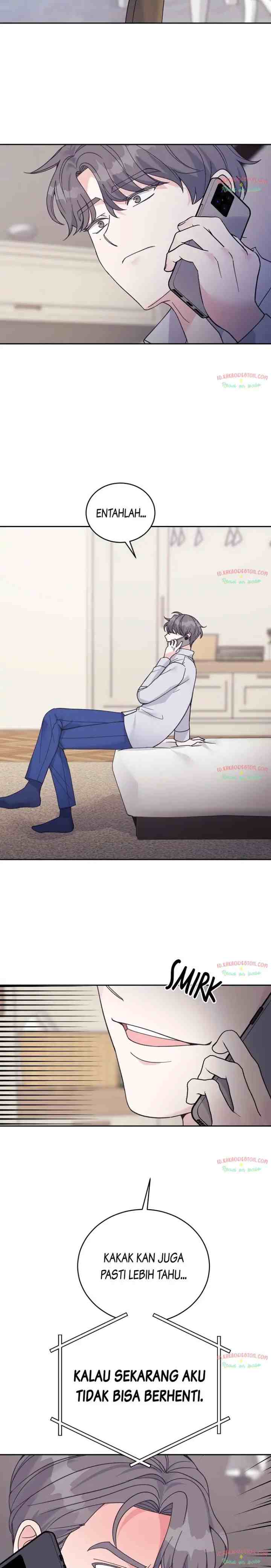 Lend Me Your Lips chapter 60 halaman 15