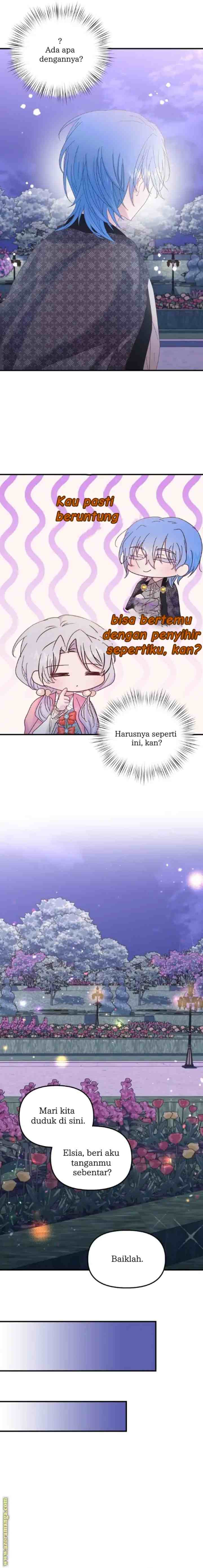 I Didn't Save You to Get Proposed to chapter 34 halaman 6