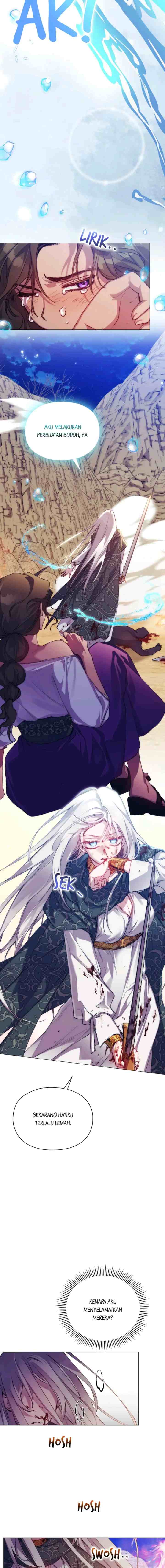 I'll Atone by Raising You Properly in This Life, Your Majesty! chapter 73 halaman 7
