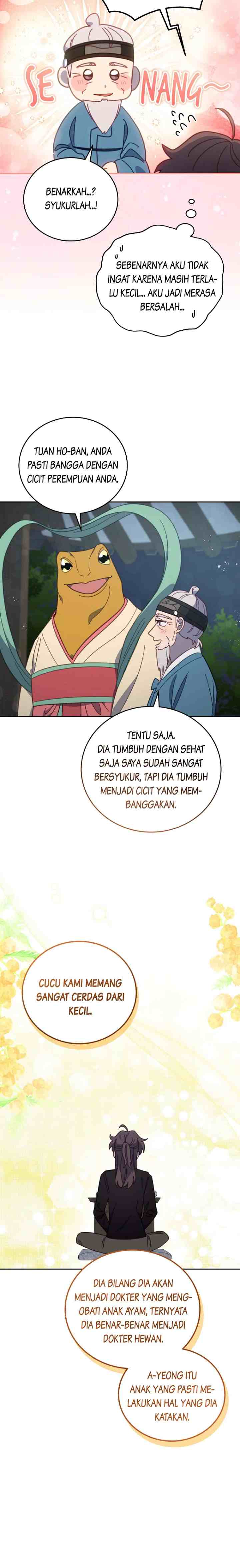 An Animal Hospital Near The Border Area chapter 85 halaman 11