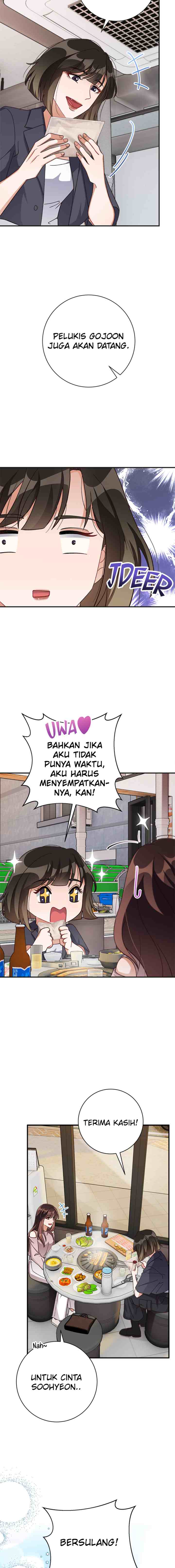 No Marriage is Perfect chapter 67 halaman 12