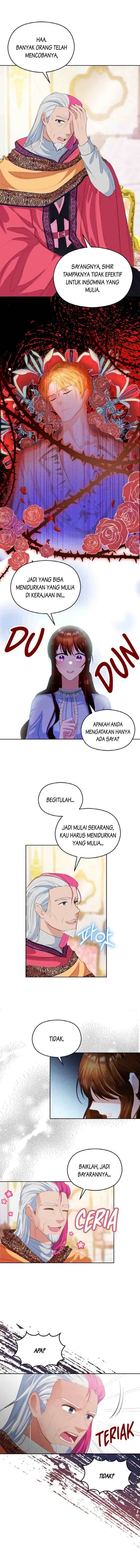 After the Insomnia Was Cured, the Tyrant Became Obsessive chapter 6 halaman 12