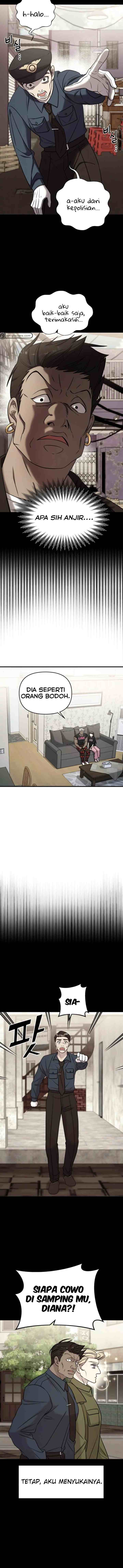 Villain With a Crush chapter 60 halaman 11