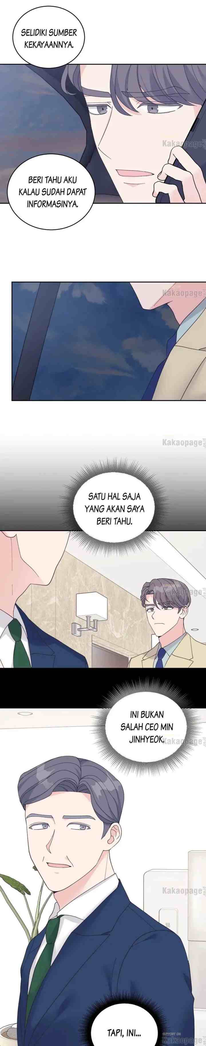Lend Me Your Lips chapter 44 halaman 18